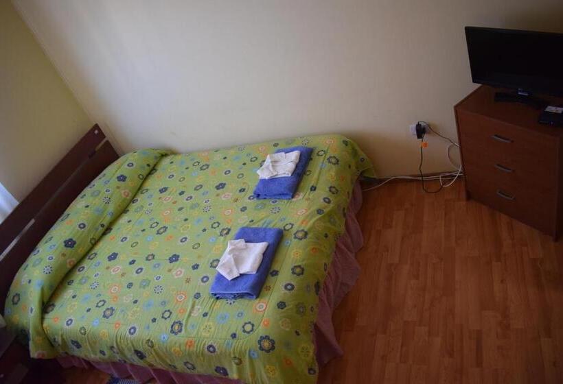 Семейный Номер, Hostal La Concepcion