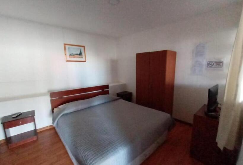 Семейный Номер, Hostal La Concepcion