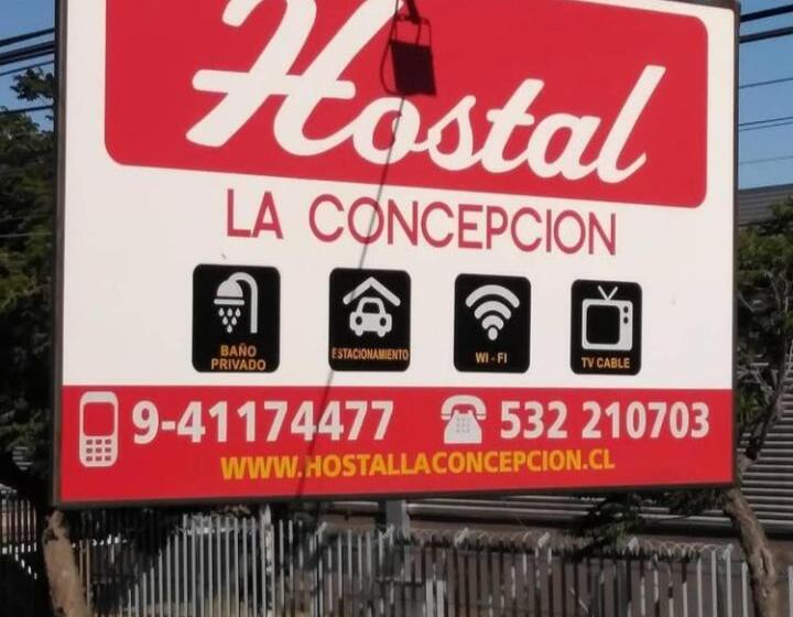 Семейный Номер, Hostal La Concepcion