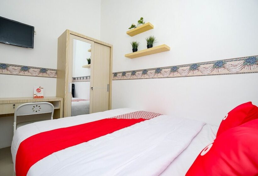 Standart Oda, Oyo 2782 Puspa Residence