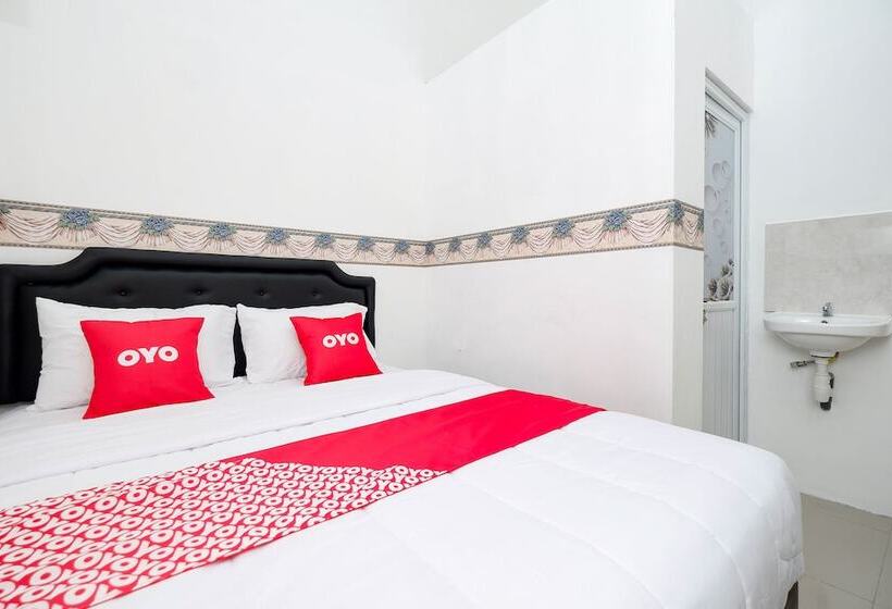 Standart Oda, Oyo 2782 Puspa Residence