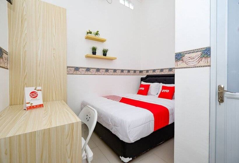 Standart Oda, Oyo 2782 Puspa Residence