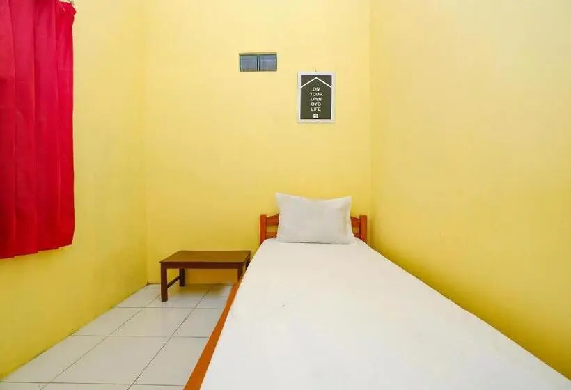 Habitación Estándar Individual, Oyo 2867 Kos Kuning