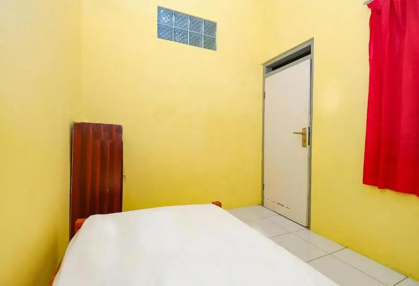 Habitación Estándar Individual, Oyo 2867 Kos Kuning