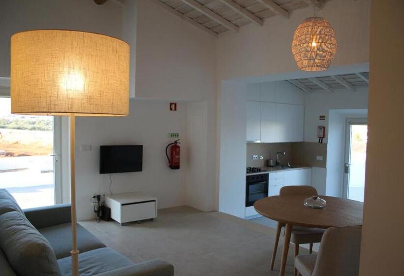 منزل غرفة نوم واحدة, Quinta Do Barreiro