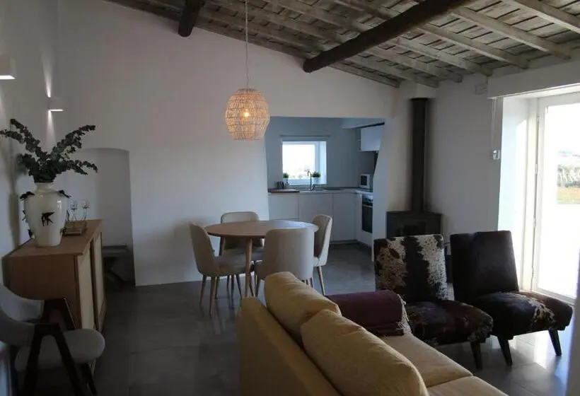２ベッドルームハウス, Quinta Do Barreiro