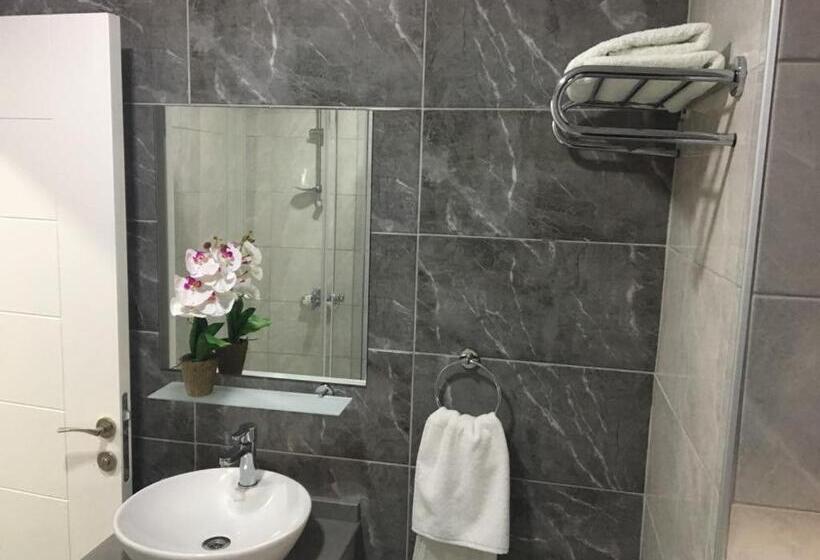 اتاق استاندارد یک نفره, Alya Rooms