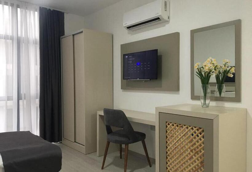 اتاق استاندارد یک نفره, Alya Rooms