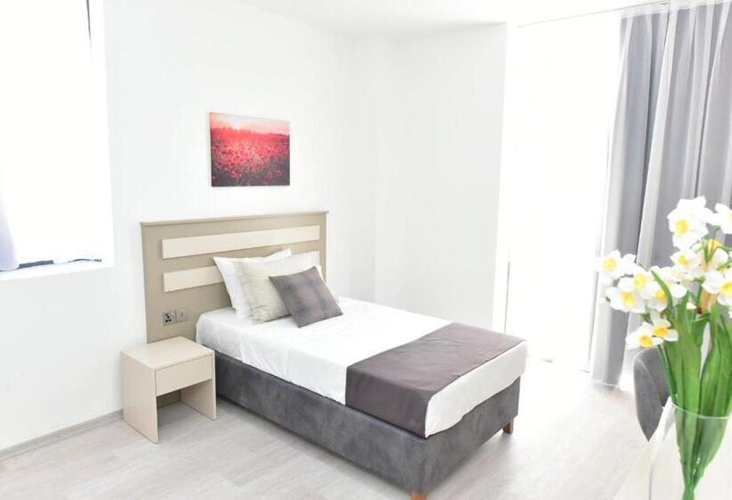 اتاق استاندارد یک نفره, Alya Rooms