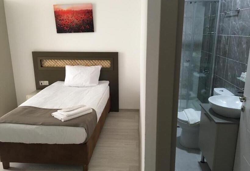 اتاق استاندارد یک نفره, Alya Rooms