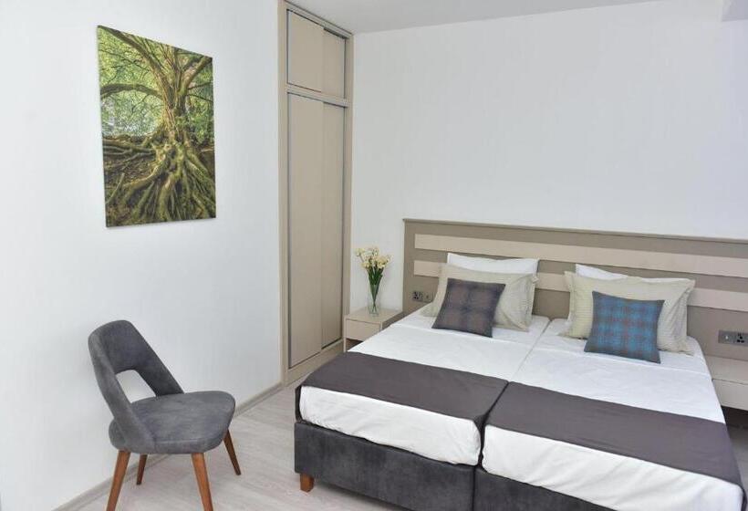 اتاق استاندارد, Alya Rooms