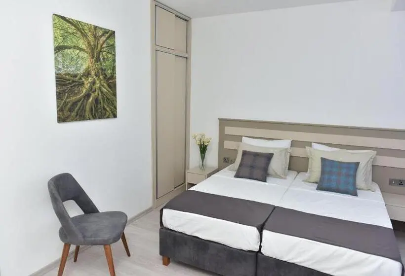 اتاق استاندارد, Alya Rooms