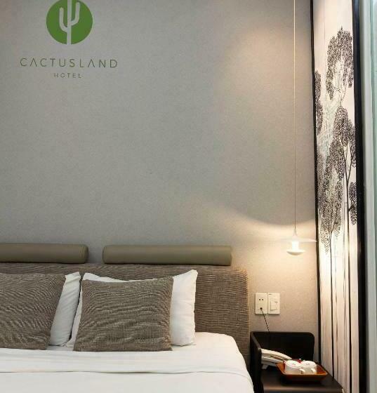 اتاق استاندارد, Cactusland Boutique