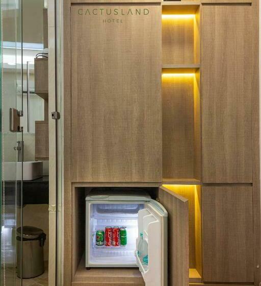 اتاق استاندارد, Cactusland Boutique