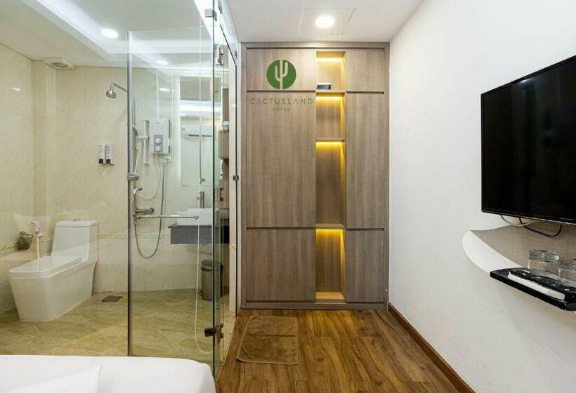 اتاق استاندارد, Cactusland Boutique