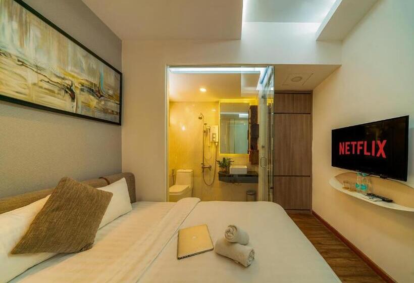 اتاق استاندارد, Cactusland Boutique