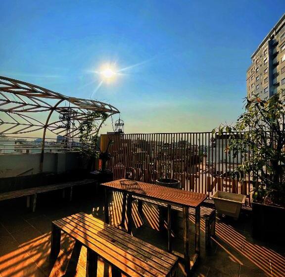 اتاق استاندارد با چشمانداز باغ, Cactusland Boutique