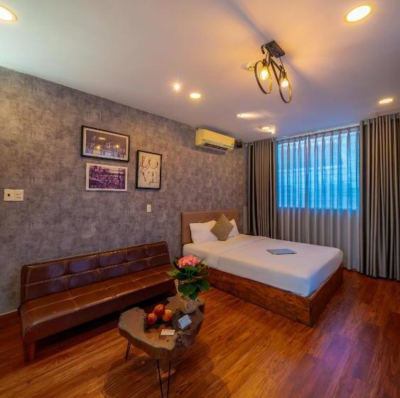 اتاق استاندارد با چشمانداز باغ, Cactusland Boutique