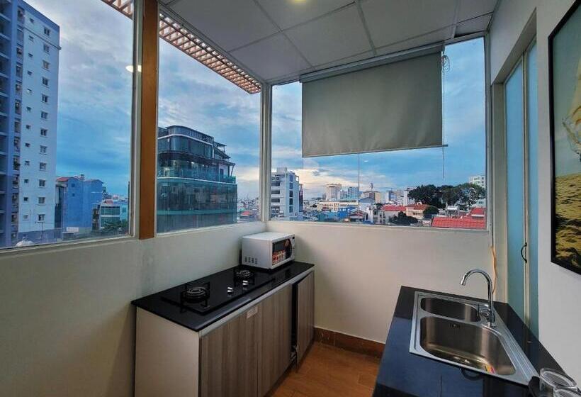 اتاق استاندارد با چشمانداز باغ, Cactusland Boutique