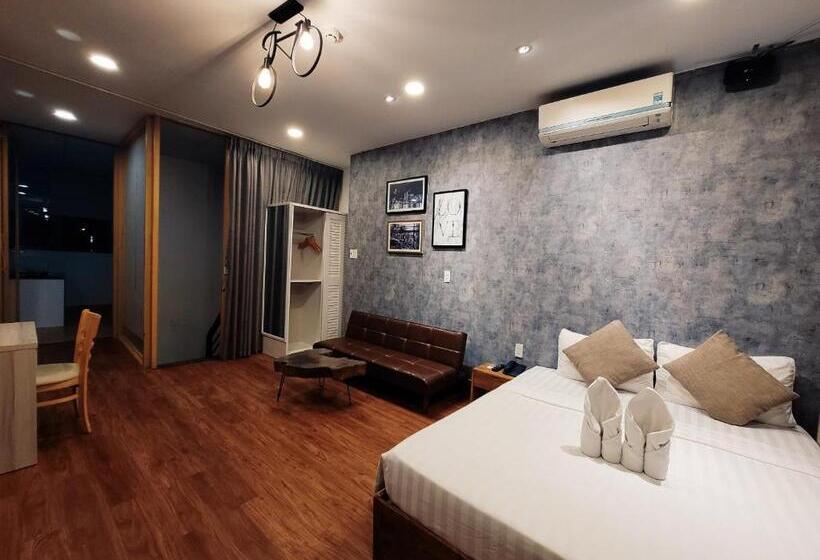 اتاق استاندارد با چشمانداز باغ, Cactusland Boutique