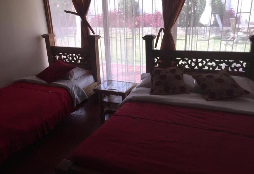 스탠다드 트리플 룸, Casa Floralia