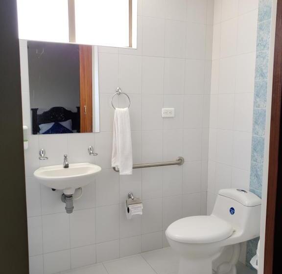 4인용 스탠다드 룸, Casa Floralia