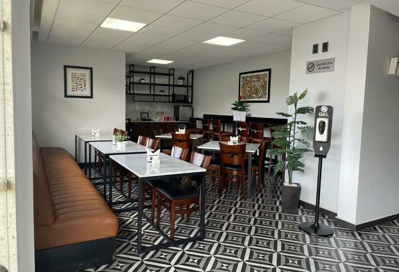 חדר סטנדרט, Esfera Tulancingo