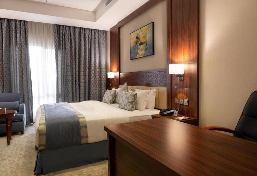 Номер Superior Кровать Кинг, Seasons Park  Mawasim Al Hay At