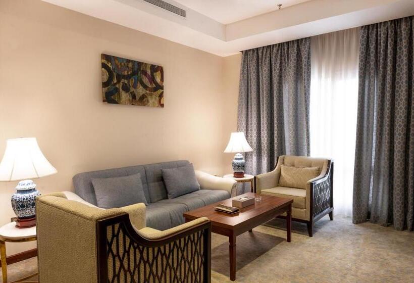 行政套房, Seasons Park  Mawasim Al Hay At