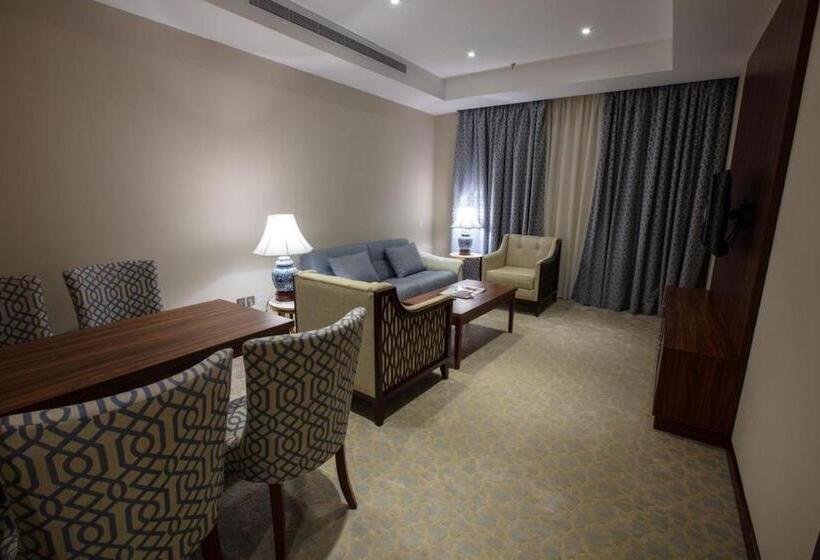 行政套房, Seasons Park  Mawasim Al Hay At