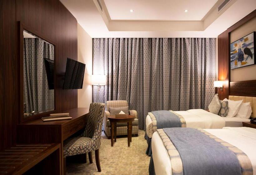 豪华家庭房间, Seasons Park  Mawasim Al Hay At