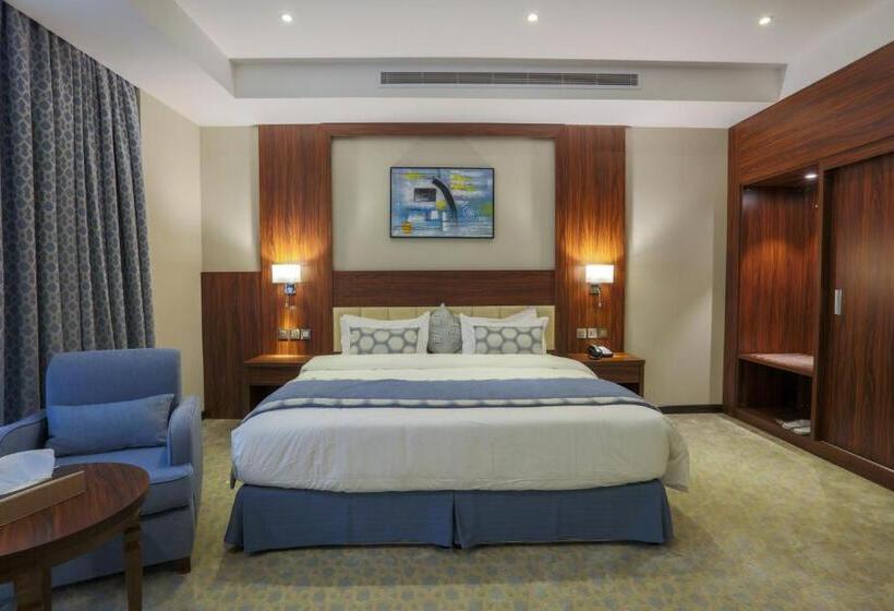 Семейный Номер Deluxe, Seasons Park  Mawasim Al Hay At