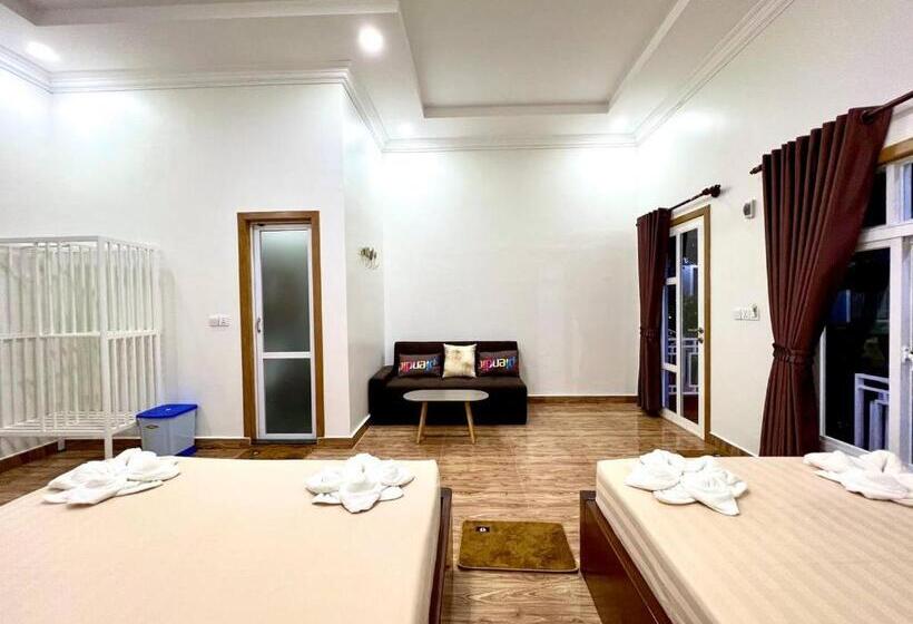 اتاق استاندارد, Chomkatae Bungalows