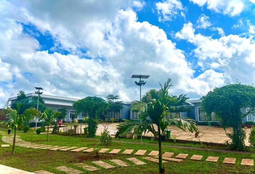 بانگلوی استاندارد, Chomkatae Bungalows