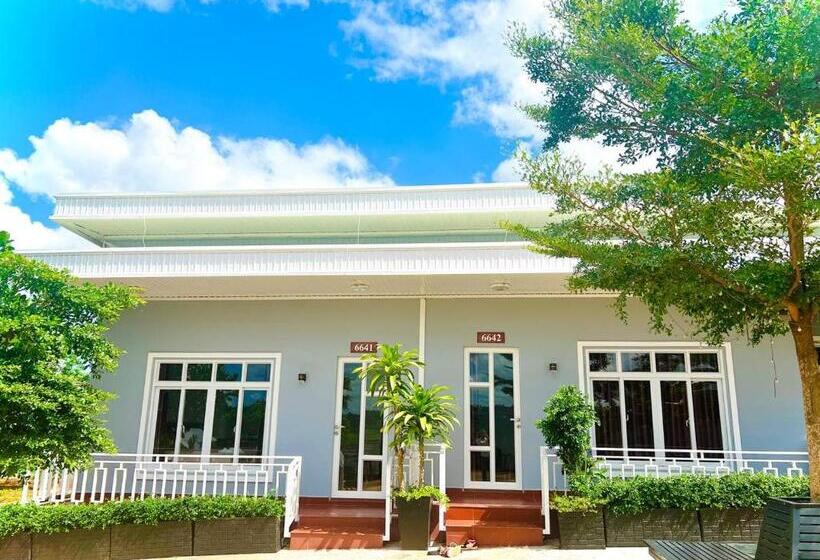 اتاق استاندارد, Chomkatae Bungalows