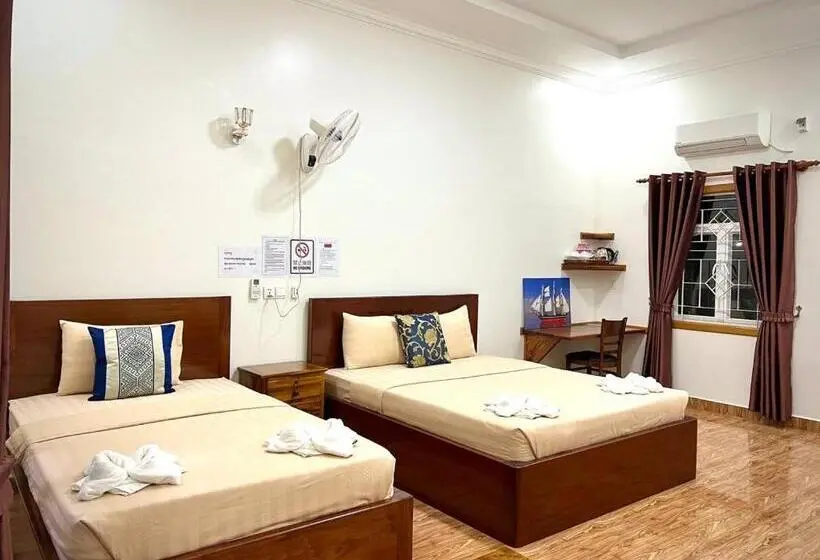 اتاق استاندارد, Chomkatae Bungalows