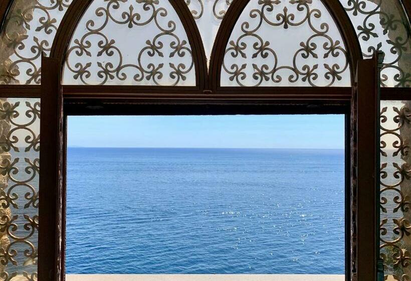 オーシャンビューデラックスルーム, Villa Le Baste