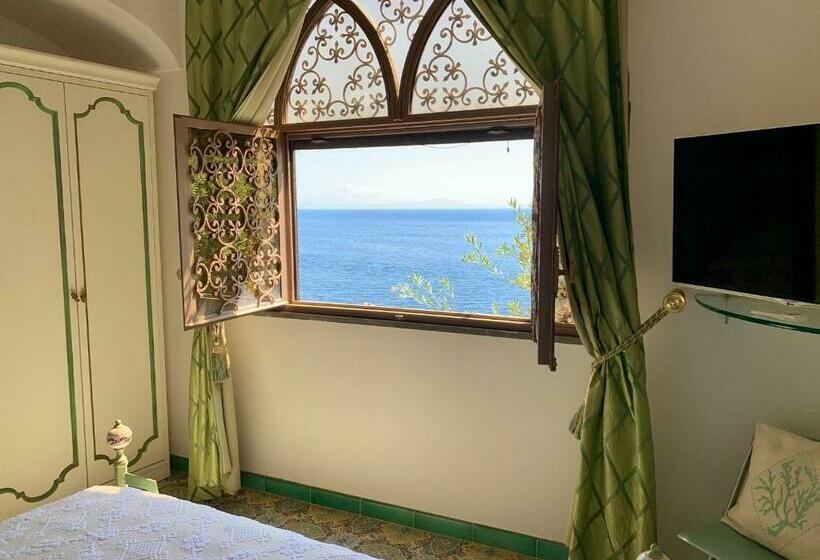 オーシャンビューデラックスルーム, Villa Le Baste