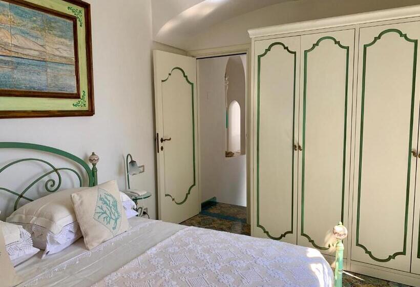 オーシャンビューデラックスルーム, Villa Le Baste