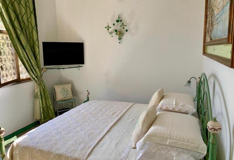 オーシャンビューデラックスルーム, Villa Le Baste