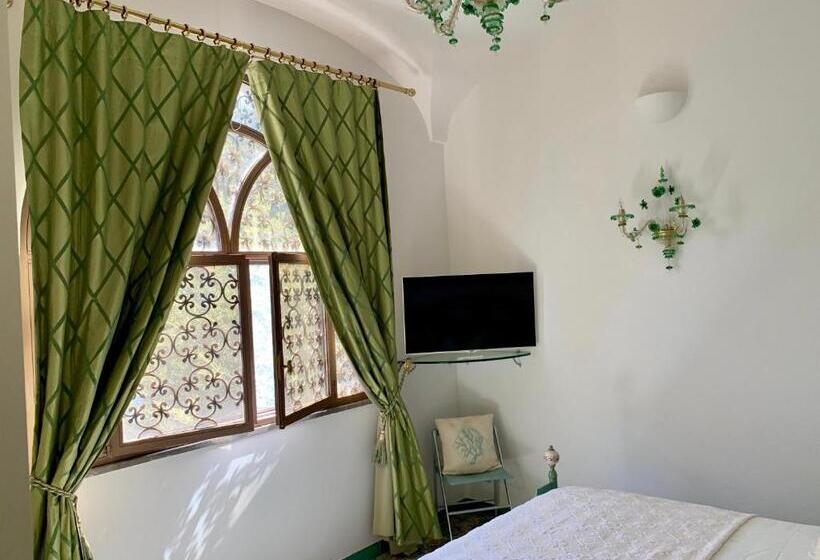 オーシャンビューデラックスルーム, Villa Le Baste