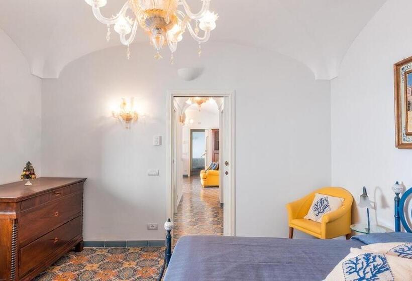 テラス付スイート, Villa Le Baste