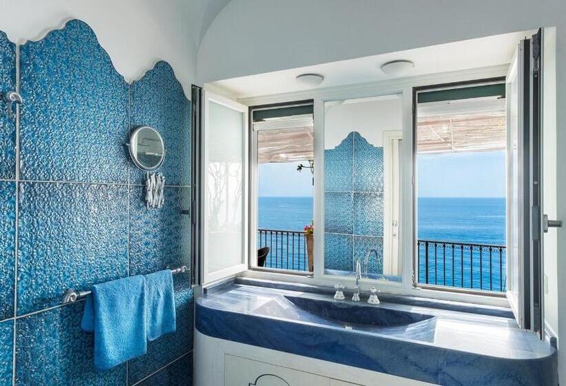 テラス付スイート, Villa Le Baste