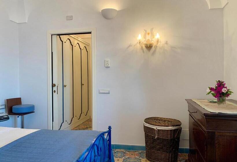 テラス付スイート, Villa Le Baste