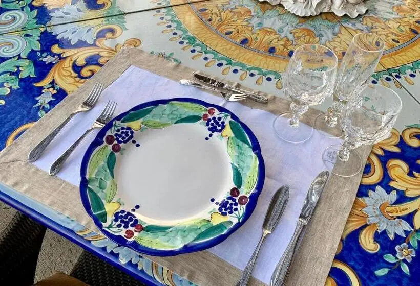 テラス付スイート, Villa Le Baste