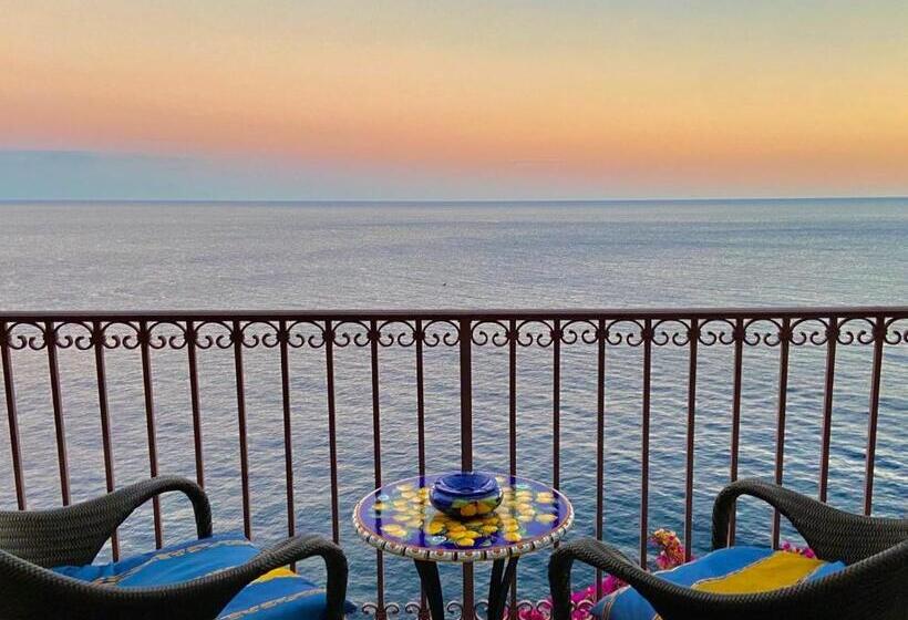 テラス付スイート, Villa Le Baste