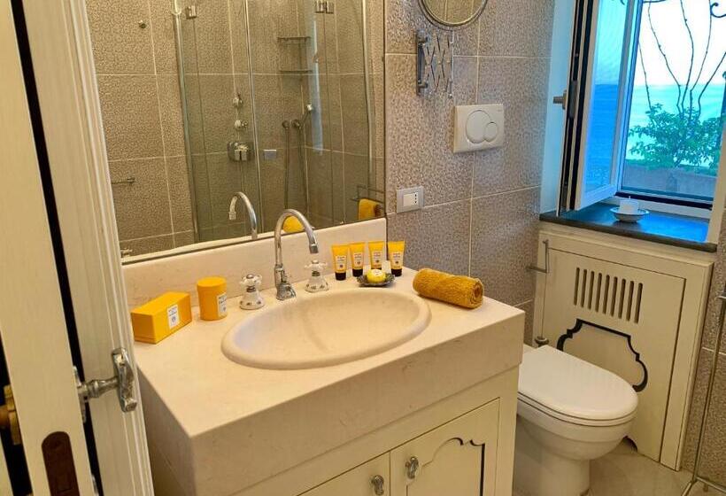 テラス付スイート, Villa Le Baste