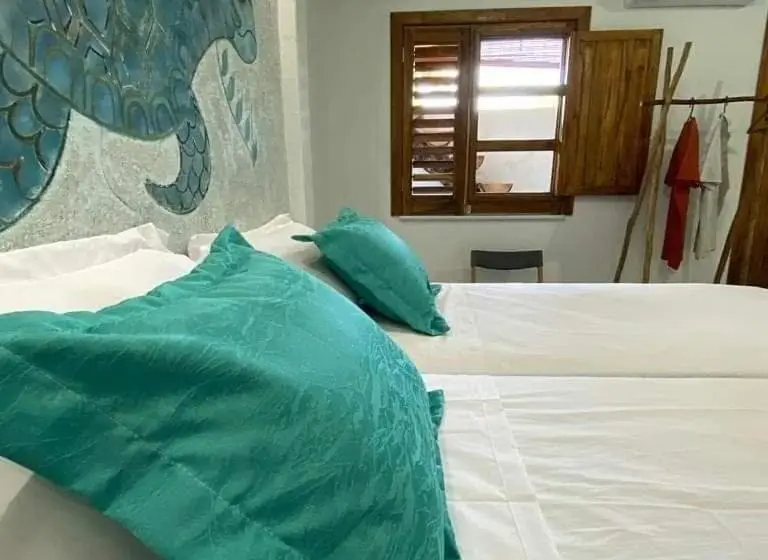 スタンダードルーム, Pousada Atracadouro Boipeba