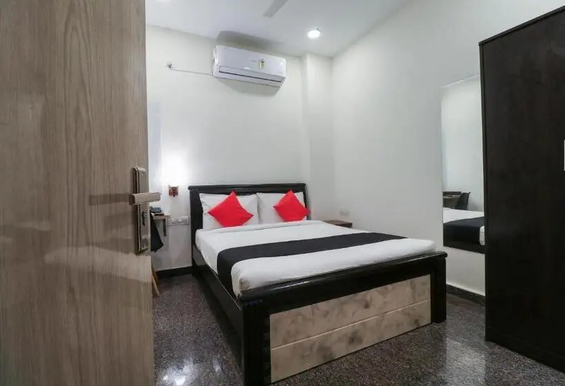 Basic-huone, Capital O Gn Suites