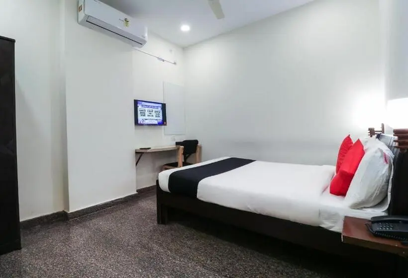 Basic-huone, Capital O Gn Suites